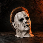NightFace – Halloween Fuldansigtsmaske i Latex