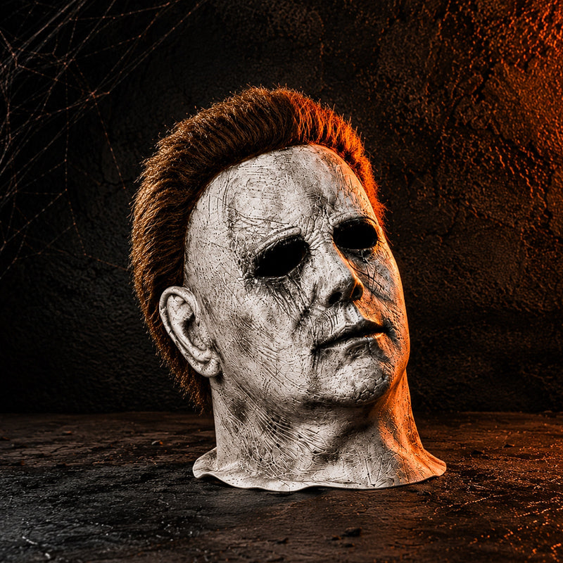 NightFace – Halloween Fuldansigtsmaske i Latex