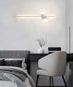 LumiLine - Minimalistisk LED Væglampe