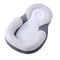 BabyNest Pude – Justerbart Design Sort
