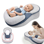BabyNest Pude – Justerbart Design