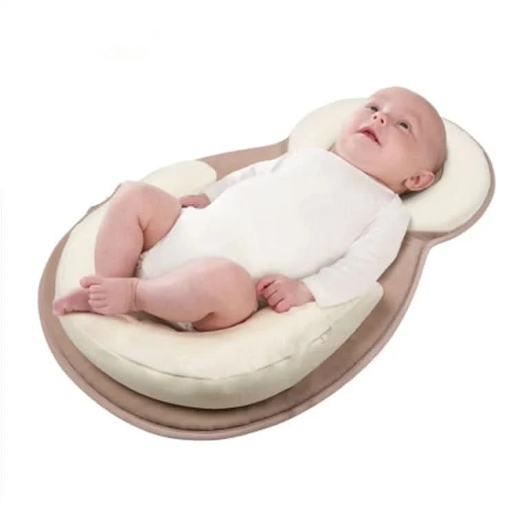 BabyNest Pude – Justerbart Design