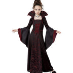 Vampirella – Halloween Vampyrkostume til Piger