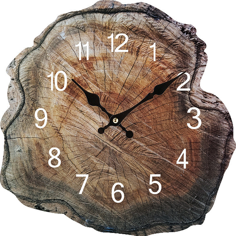 NordTime Vægur – Enkel Elegance til Hjemmet Stil 2