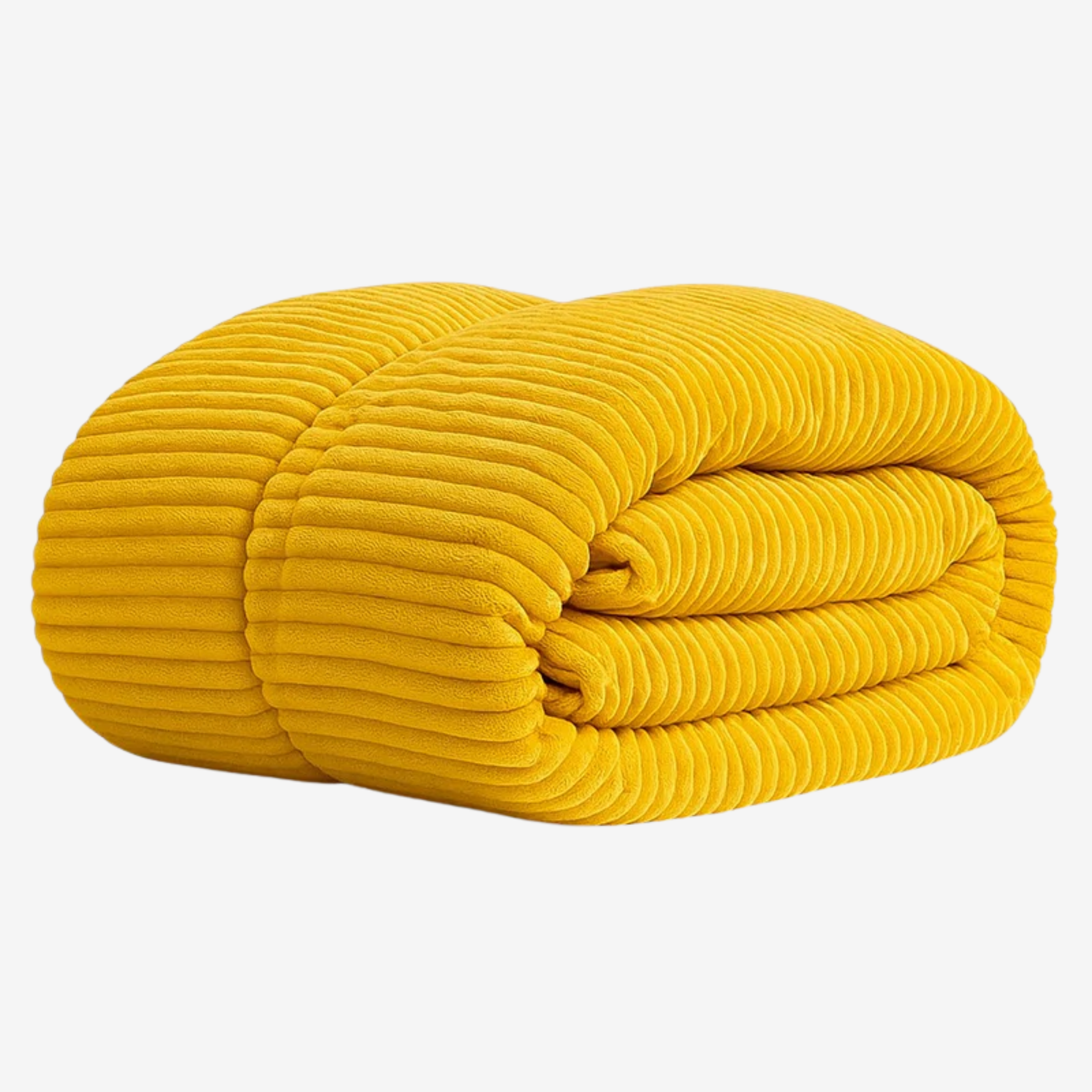 Vera Knuffelig Warm Winter Dekbed – Extra Warm & Comfortabel Geel