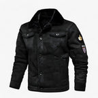 Valtor – Klassisk Herre Bikerjakke