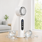 AirPocket Håndventilator – Med LED-Display