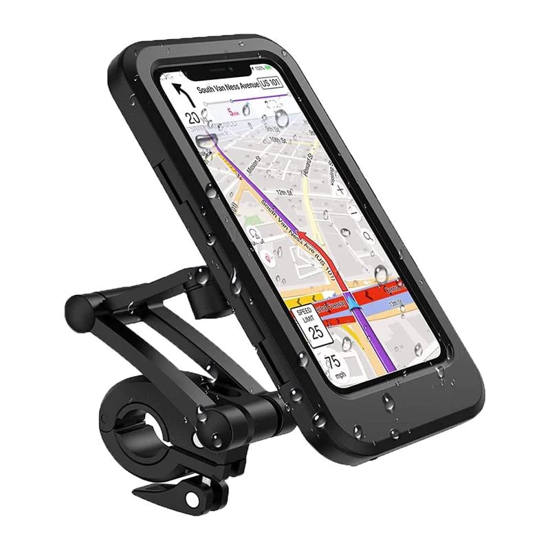 VoltMount - Cykeltelefonholder med Powerbank