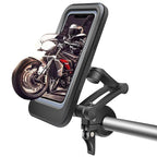 VoltMount - Cykeltelefonholder med Powerbank
