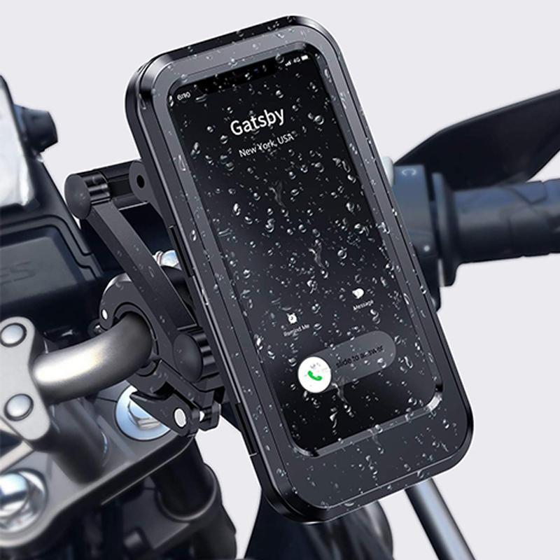 VoltMount - Cykeltelefonholder med Powerbank