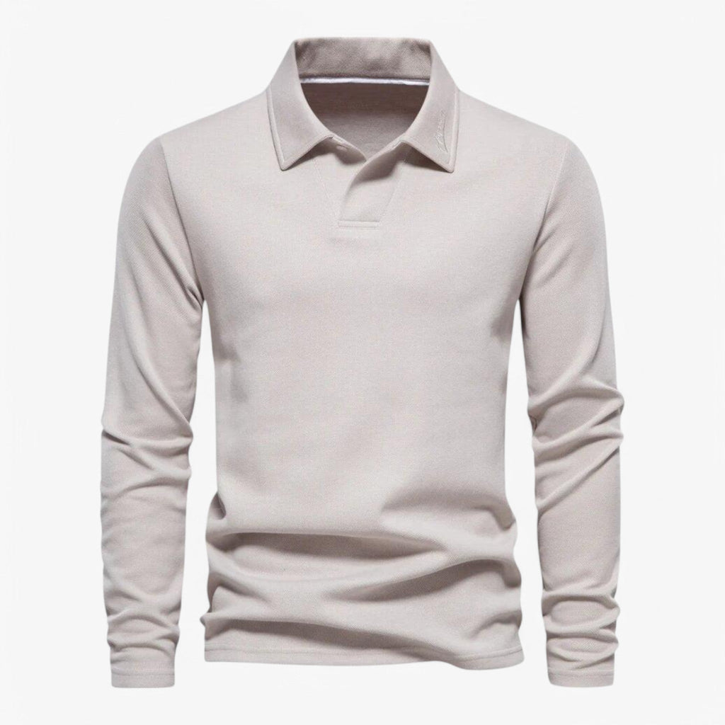 Montrell – Klassisk Herre Poloshirt