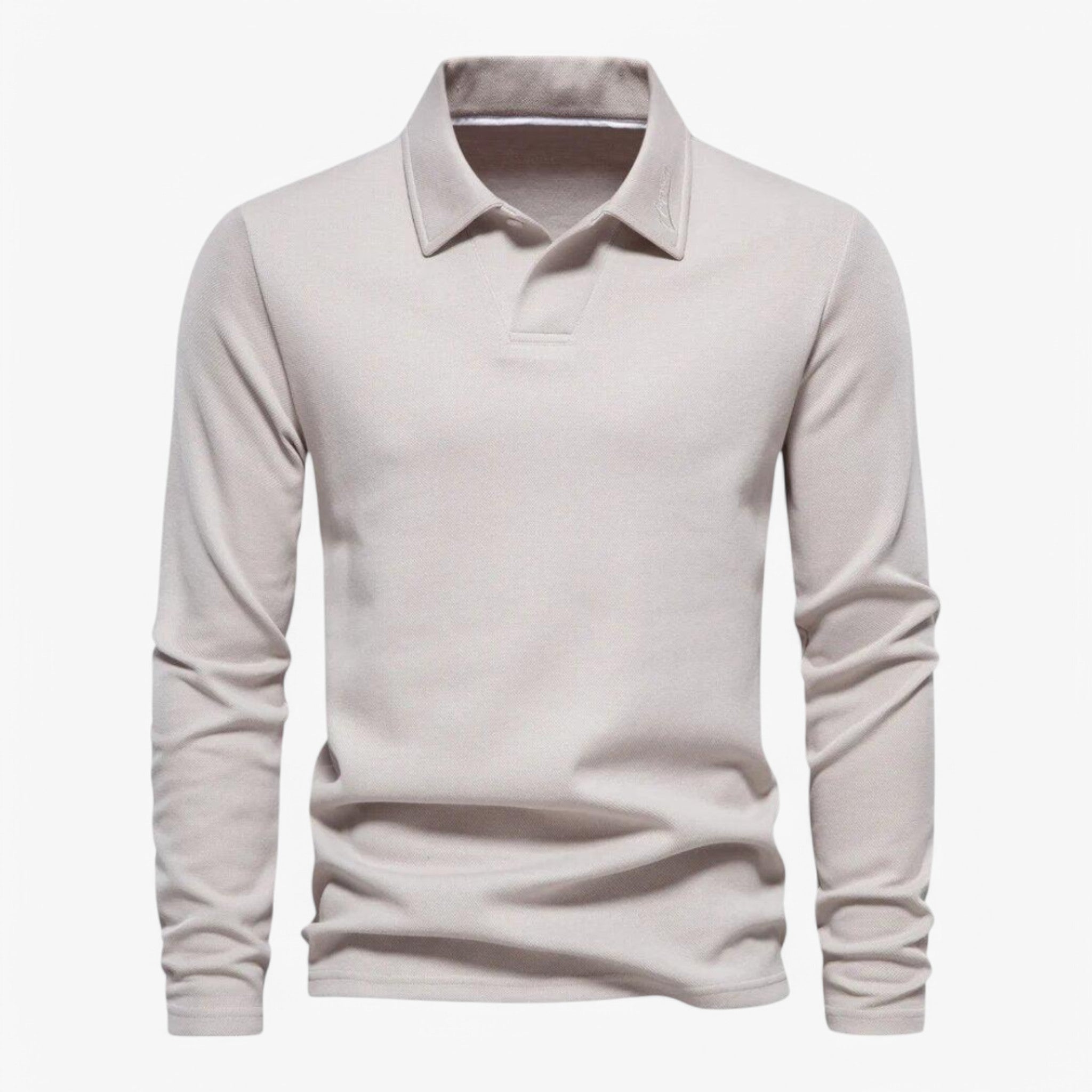 Montrell – Klassisk Herre Poloshirt