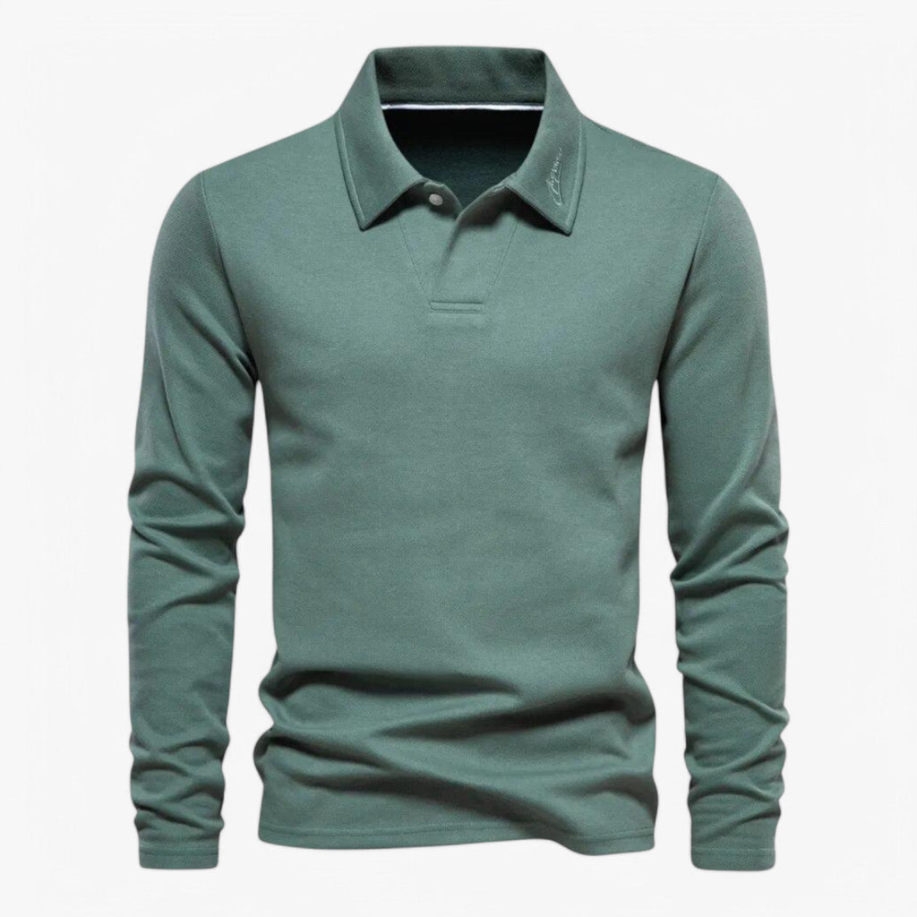 Montrell – Klassisk Herre Poloshirt