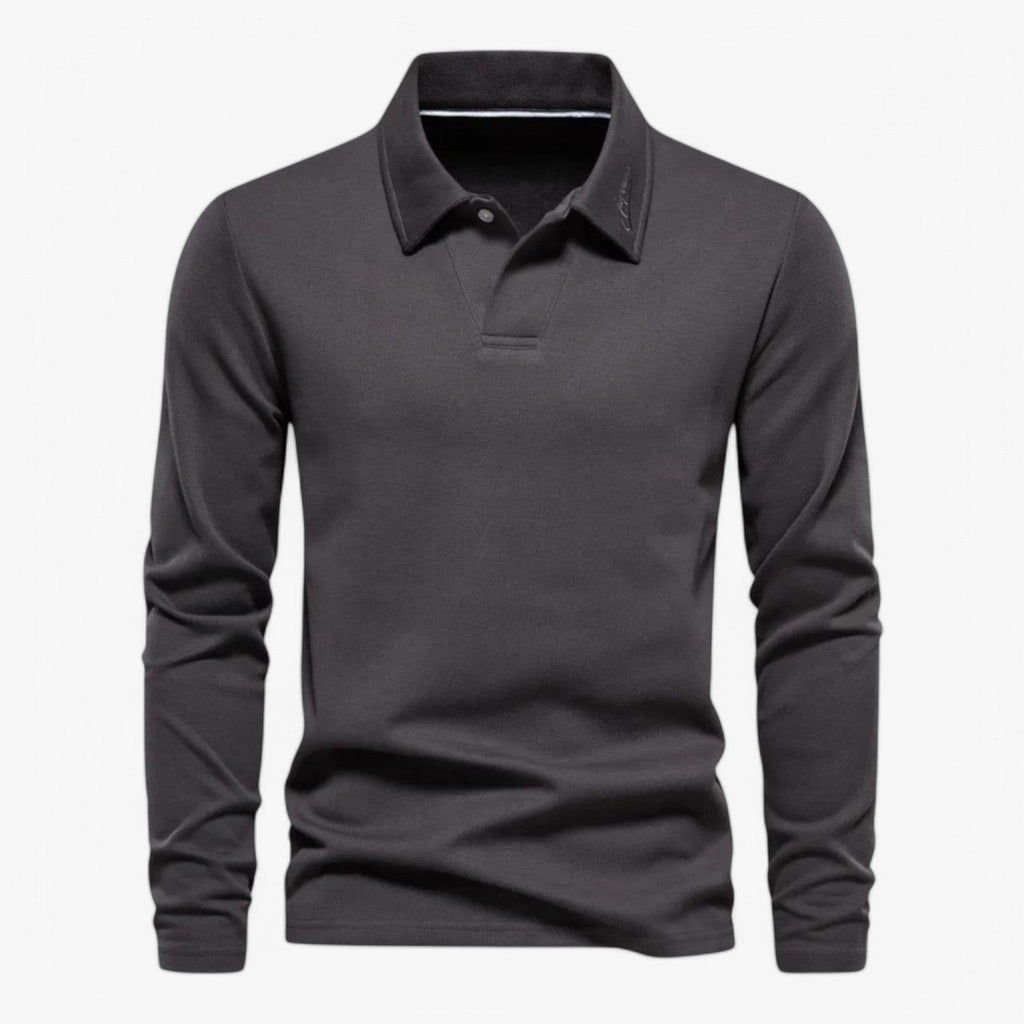 Montrell – Klassisk Herre Poloshirt