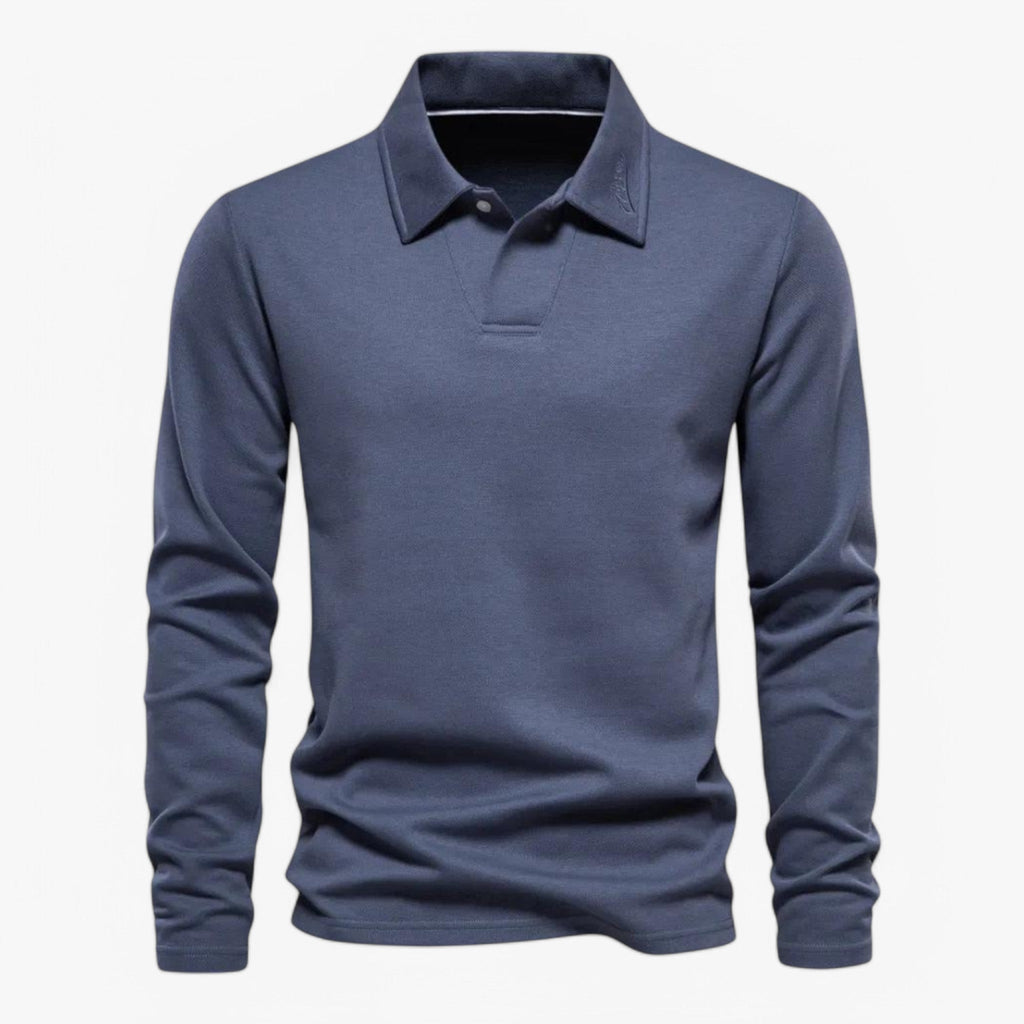 Montrell – Klassisk Herre Poloshirt