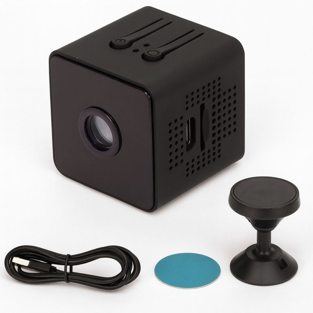 DriveView - Trådløst Magnetisk Bakkamera
