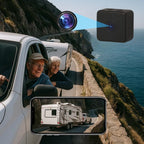 DriveView - Trådløst Magnetisk Bakkamera