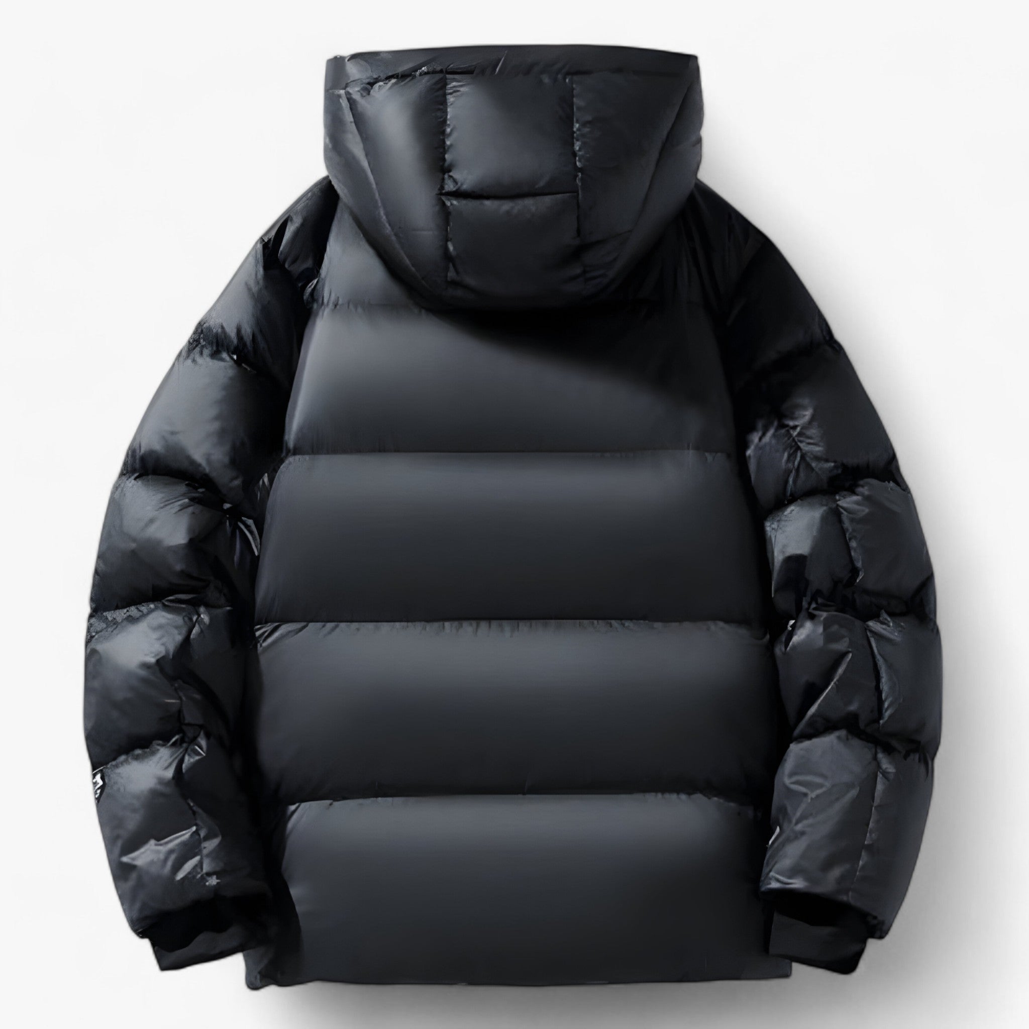 Nordmere - Kort Unisex Jakke med Hætte