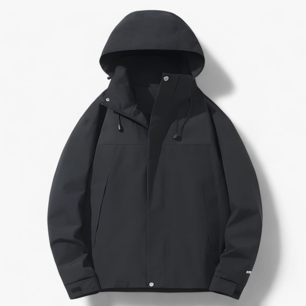 TrailCore – Unisex Outdoorjakke med Hætte