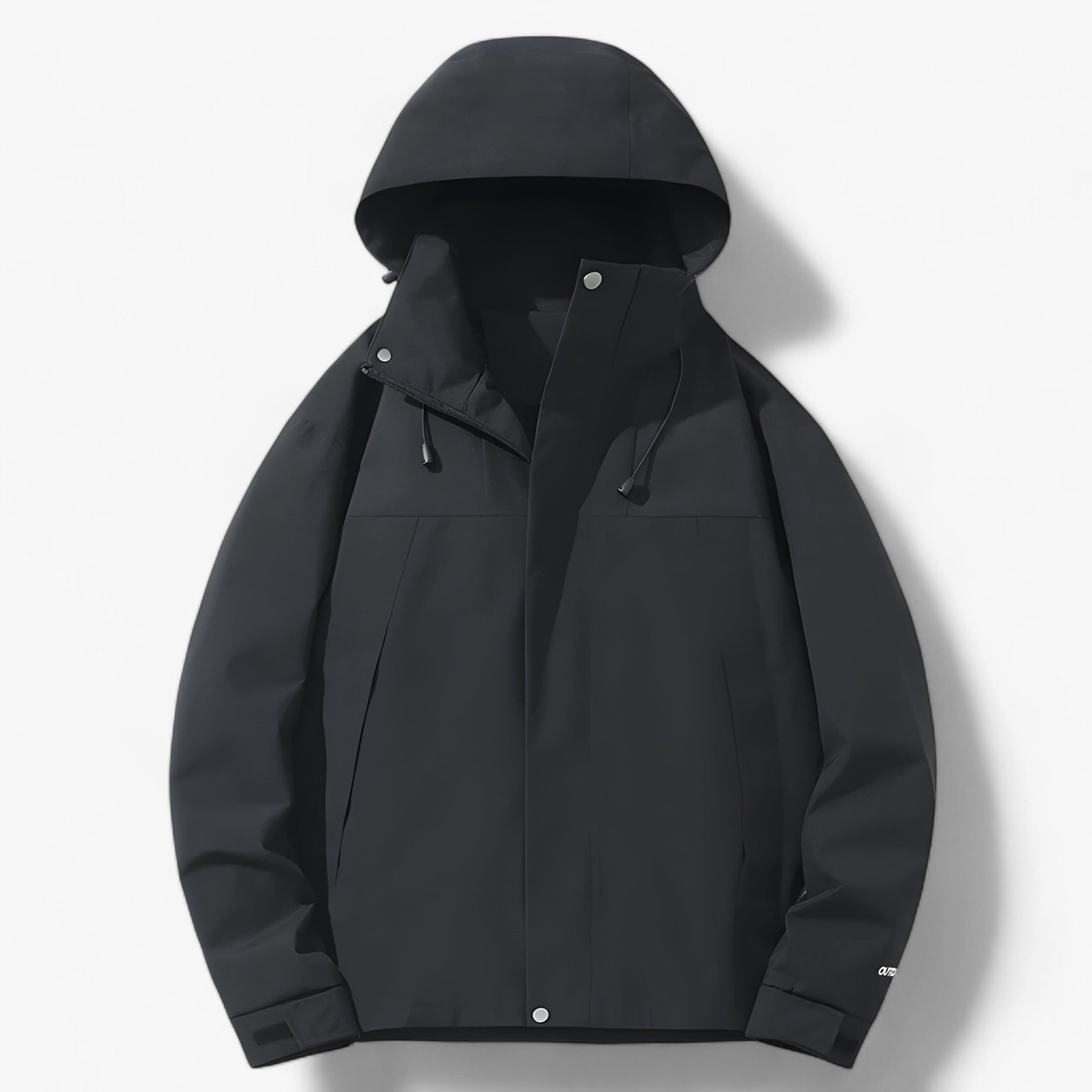 TrailCore – Unisex Outdoorjakke med Hætte