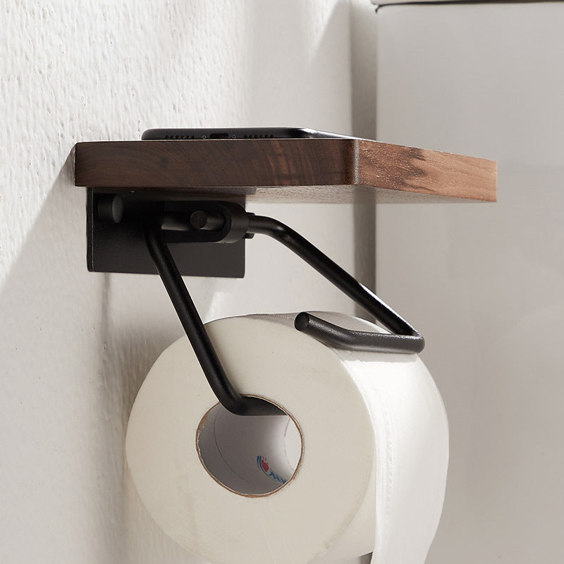 NordicRoll Toiletrulleholder – Naturlig Orden på Badeværelset