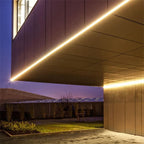 COB LED-Lysbånd - Fleksibelt Design med Jævn Belysning