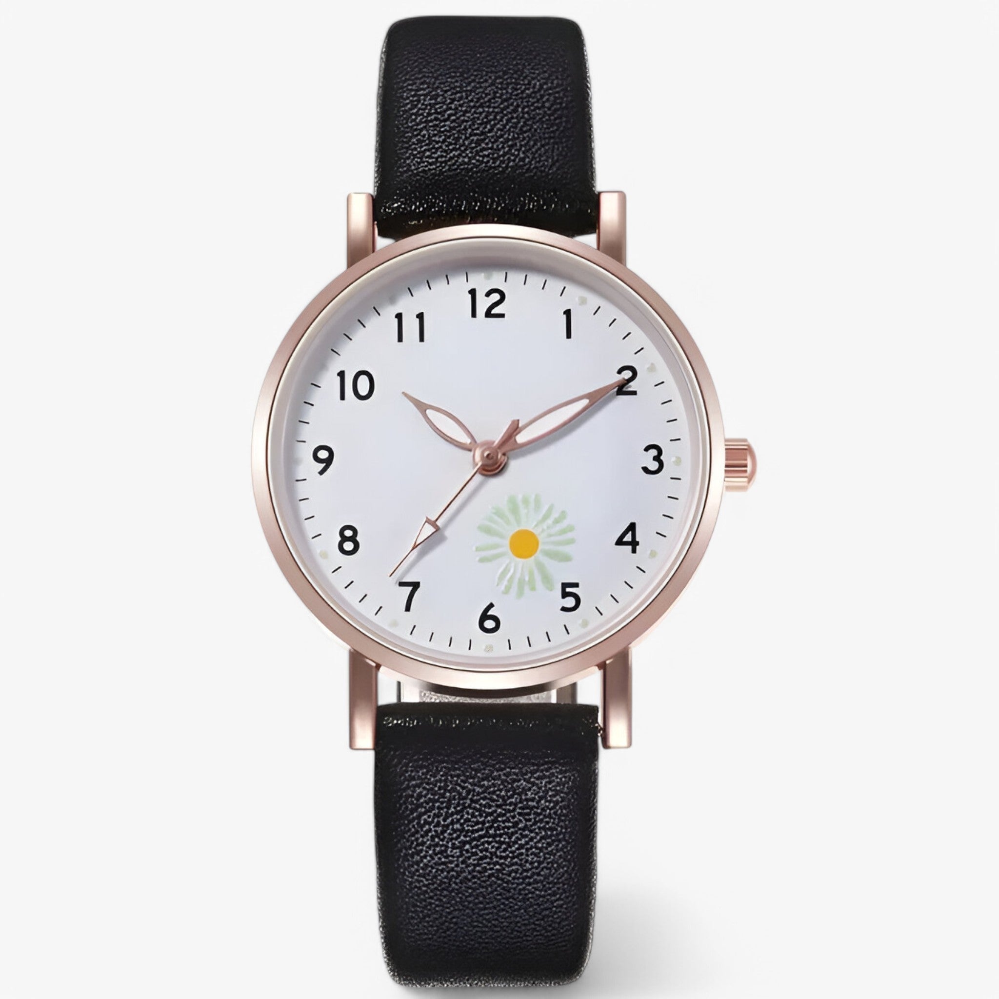Velmira - Klassisk Dameur med Analog Quartz Urværk