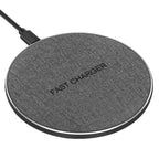 ChargeBase Opladningsstation – Trådløst Design til Flere Enheder Kun 30W