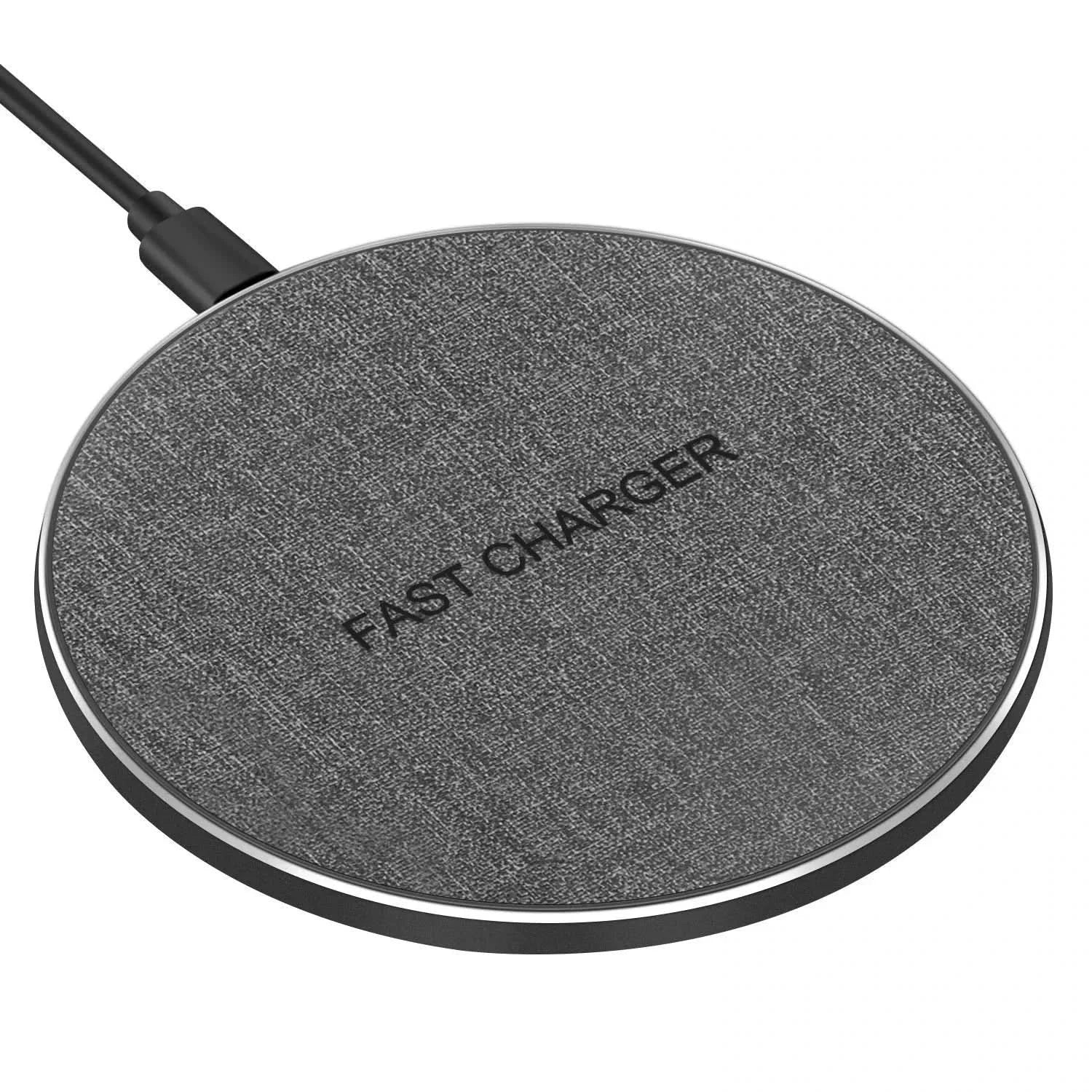 ChargeBase Opladningsstation – Trådløst Design til Flere Enheder Kun 30W