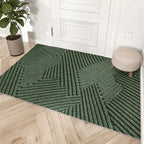 NordicClean Deurmat – Antislip Binnen- & Buitendeurmat