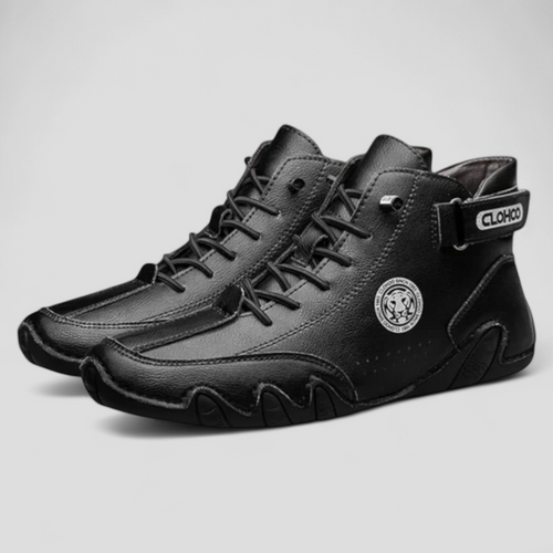 Aervik - Herre Sneakers sort