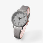 Évoria - Vintage Dameur med Analog Urskive