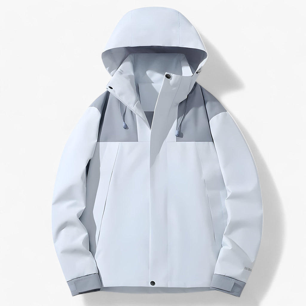 TrailCore – Unisex Outdoorjakke med Hætte