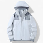 TrailCore – Unisex Outdoorjakke med Hætte