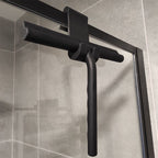 AquaGlide Moderne Douche-Ramentrekker – Waterverwijderaar met Ophanghaak