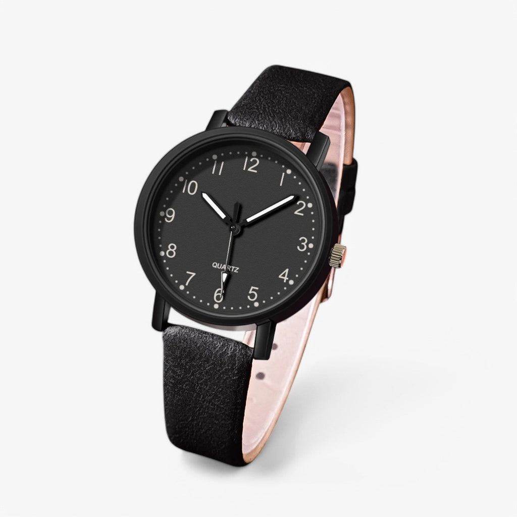 Évoria - Vintage Dameur med Analog Urskive