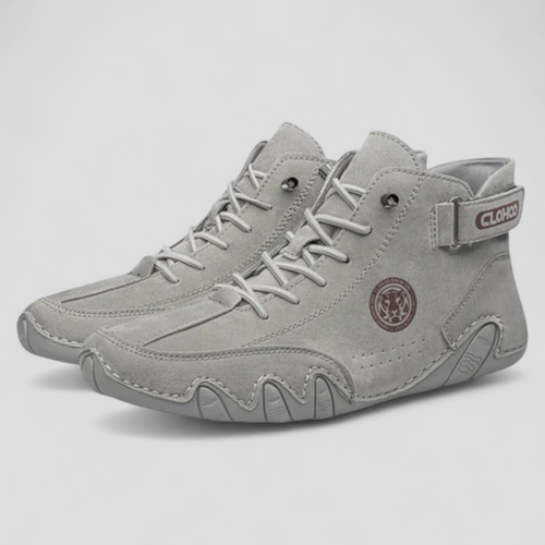 Aervik - Herre Sneakers Grå