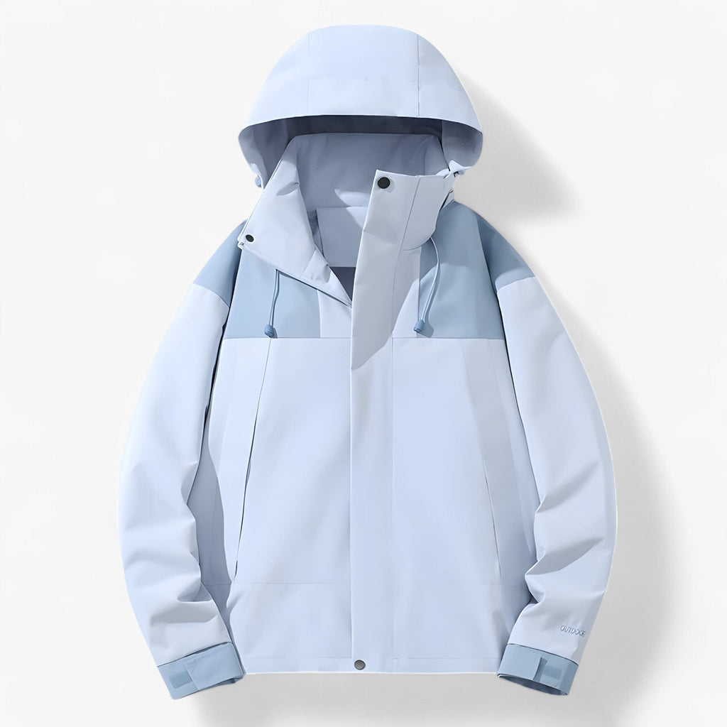 TrailCore – Unisex Outdoorjakke med Hætte
