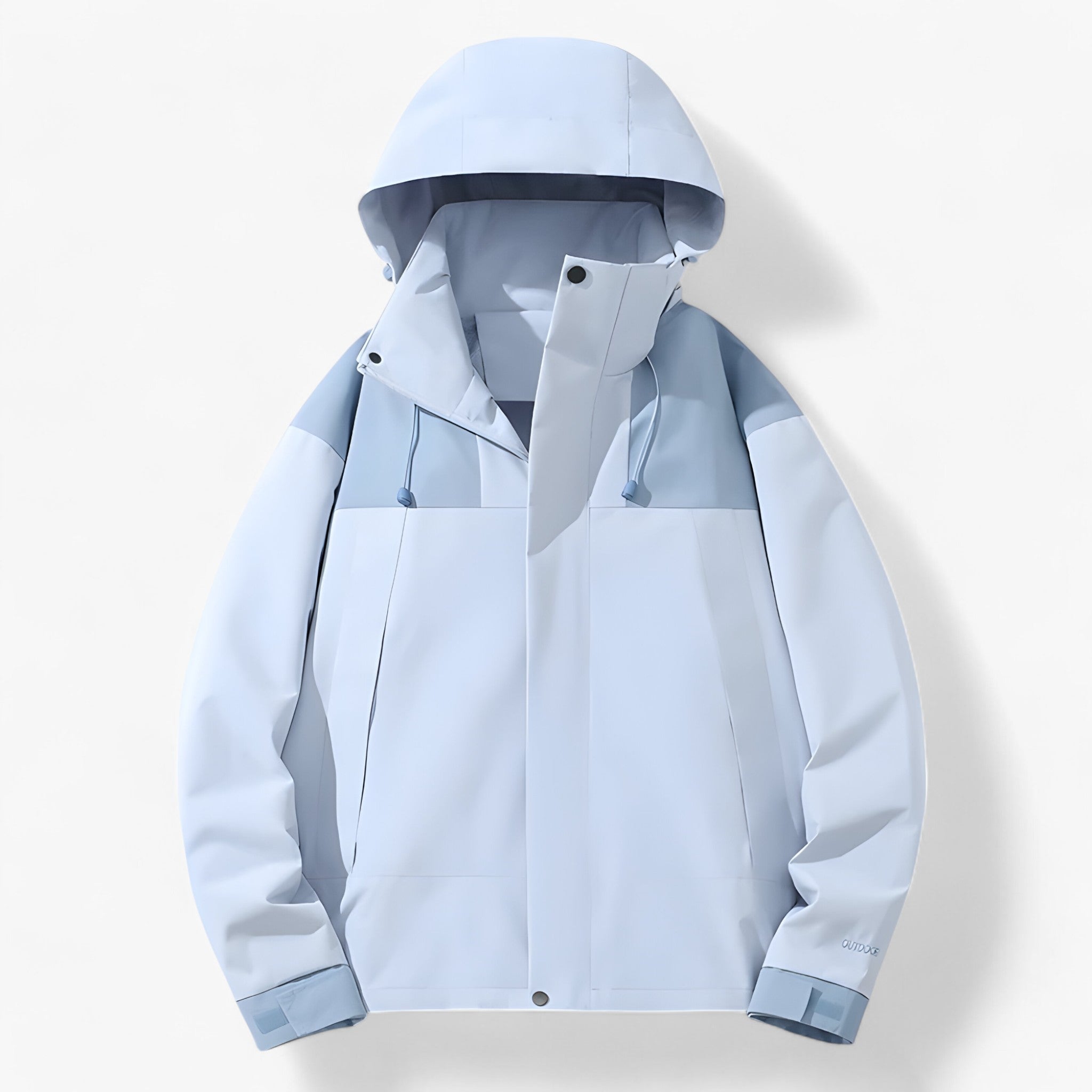 TrailCore – Unisex Outdoorjakke med Hætte