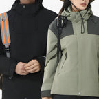 TrailCore – Unisex Outdoorjakke med Hætte