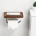 NordicRoll Toiletrulleholder – Naturlig Orden på Badeværelset