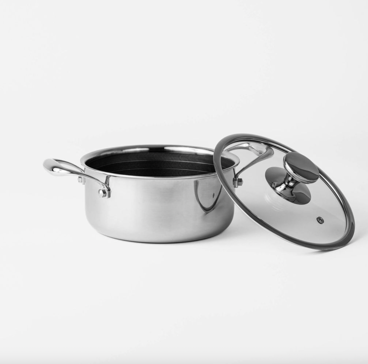 Hybrid Gryde m. Låg | Ø24cm