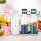 BlendGo - Bærbar Smoothie Blender