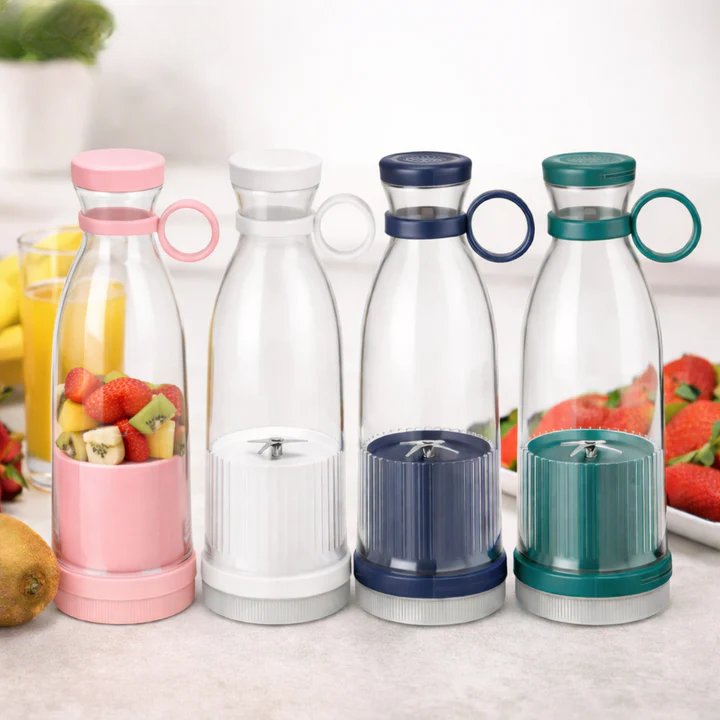 BlendGo - Bærbar Smoothie Blender