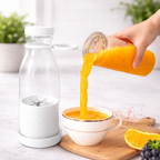 BlendGo - Bærbar Smoothie Blender