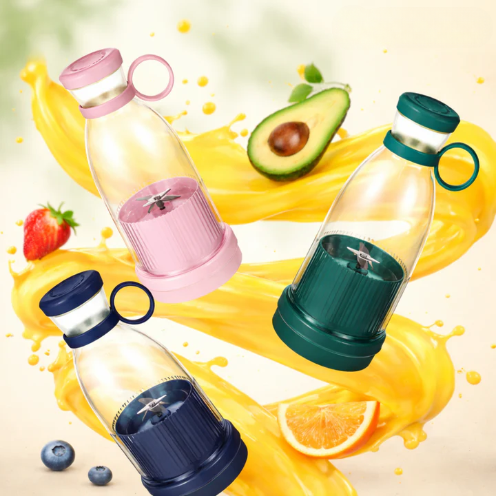 BlendGo - Bærbar Smoothie Blender
