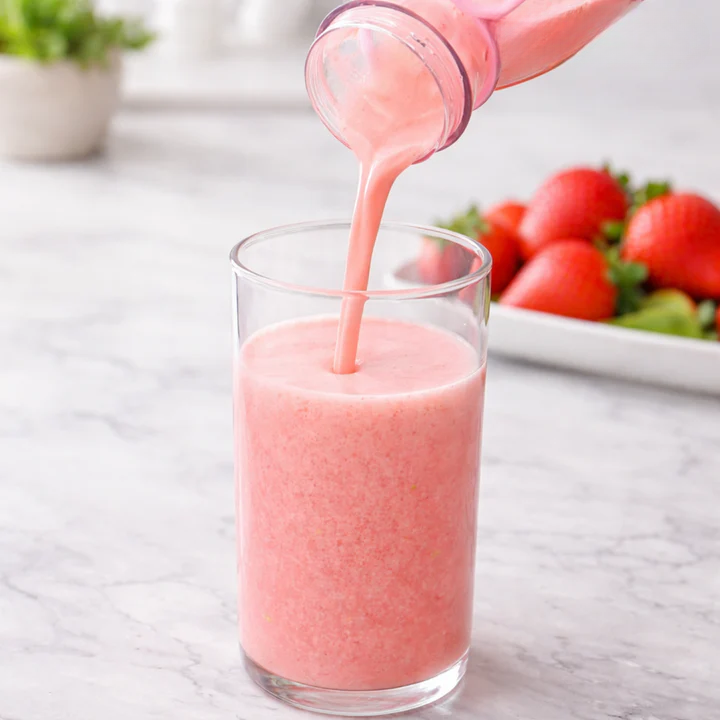 BlendGo - Bærbar Smoothie Blender