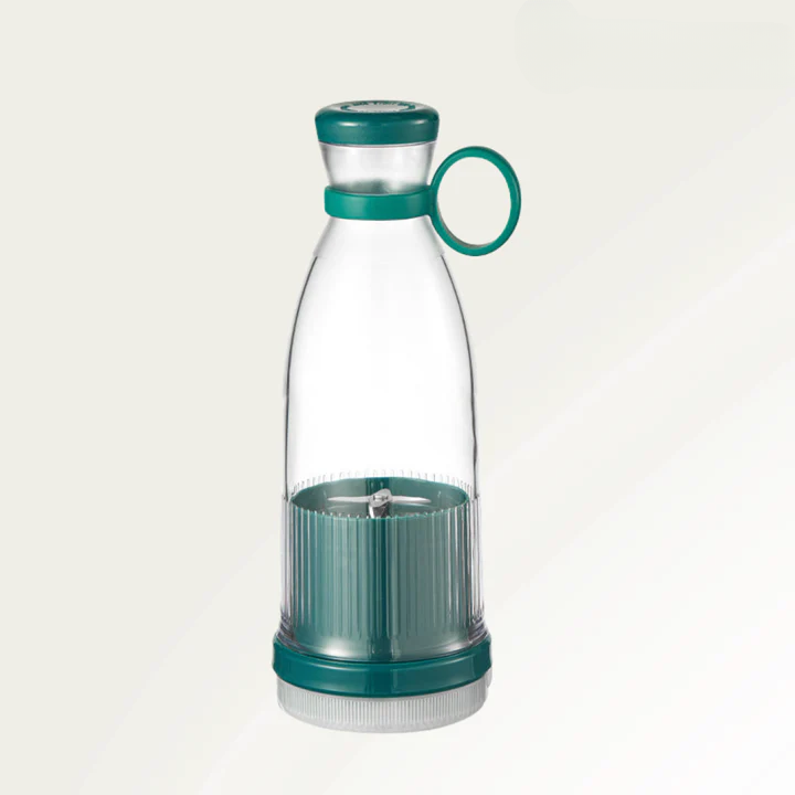 BlendGo - Bærbar Smoothie Blender Grøn