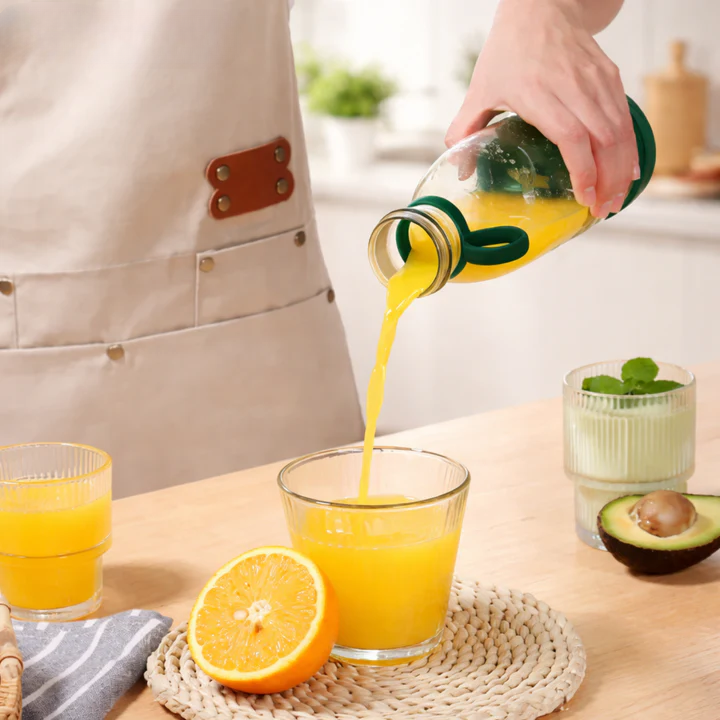 BlendGo - Bærbar Smoothie Blender