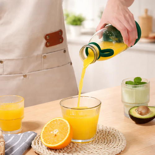 BlendGo - Bærbar Smoothie Blender